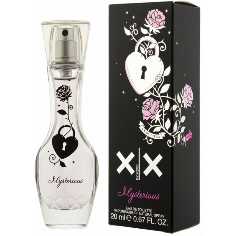 XX by Mexx Mysterious от Aroma-butik