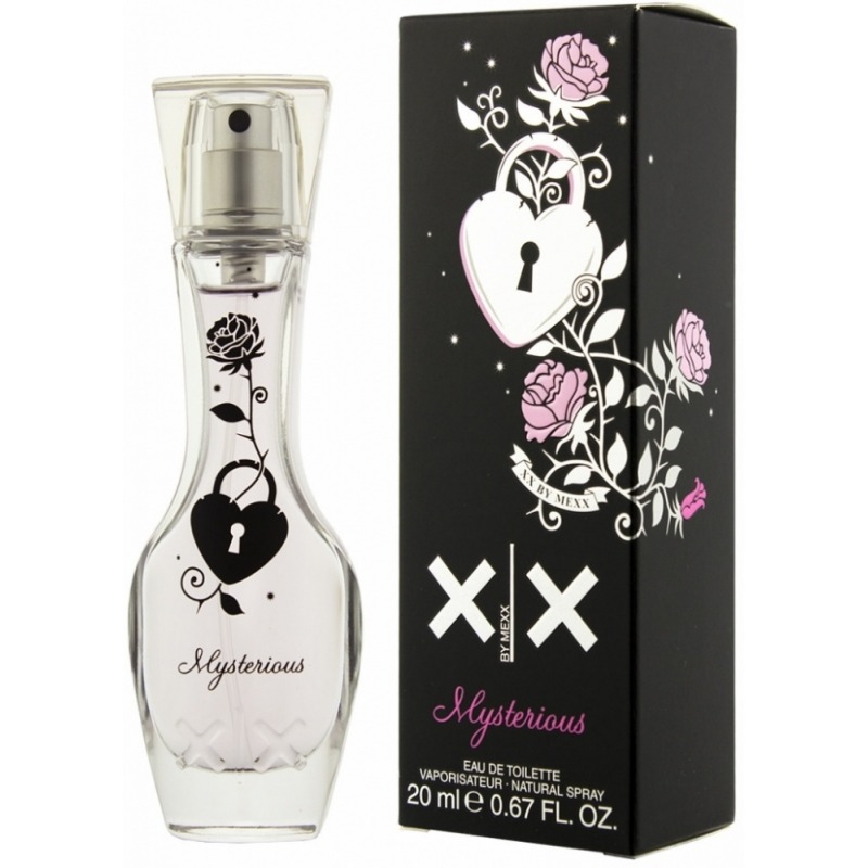 

XX by Mexx Mysterious