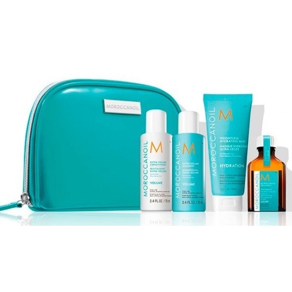 Набор для волос Moroccanoil Travel Kit