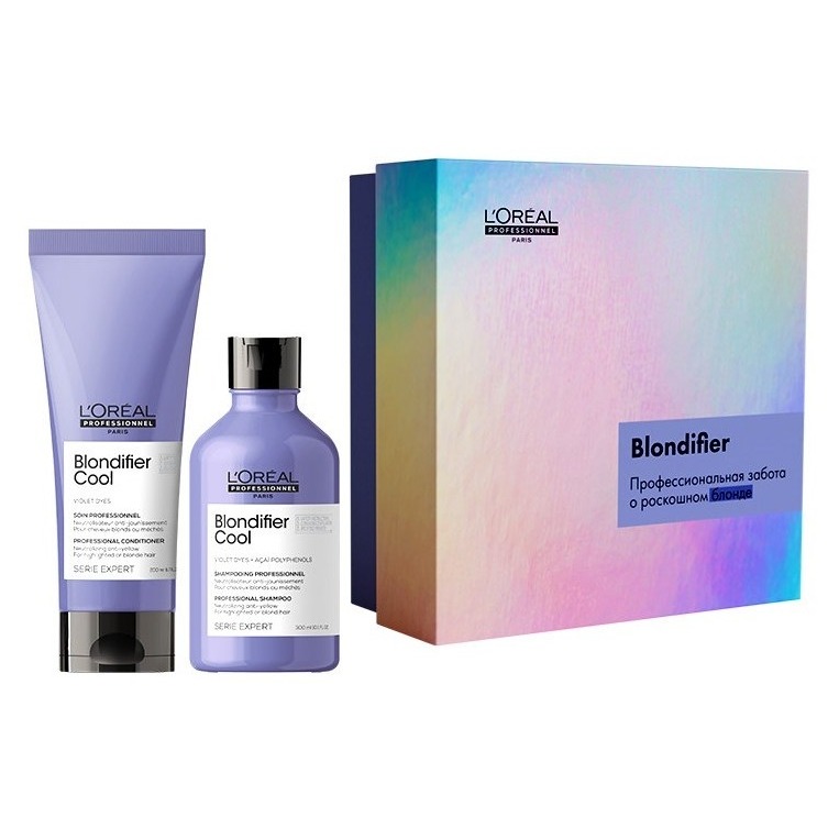

Набор для волос Loreal Professionnel, Blondifier