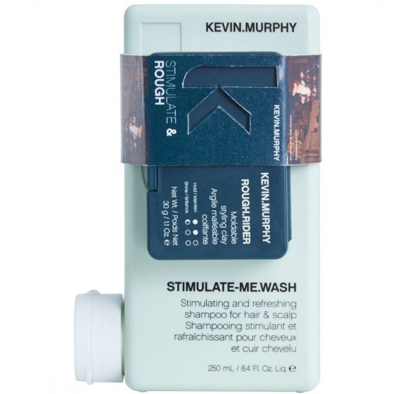 Набор для волос Kevin Murphy Make Mine A Mini Stimulate Set - фото 1