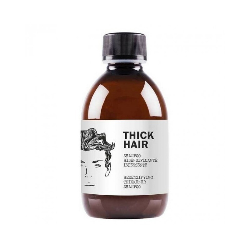 

Thick Hair