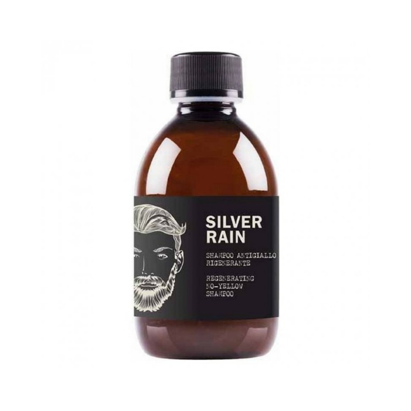 

Шампунь для волос Dear Beard, Silver-Rain