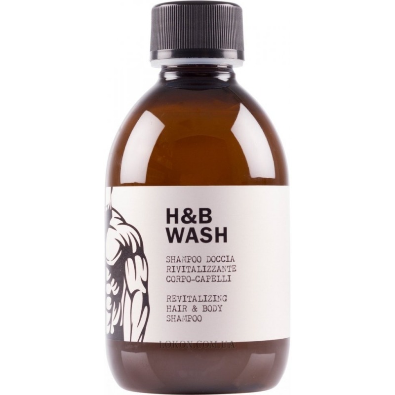 

Hair And Body Wash