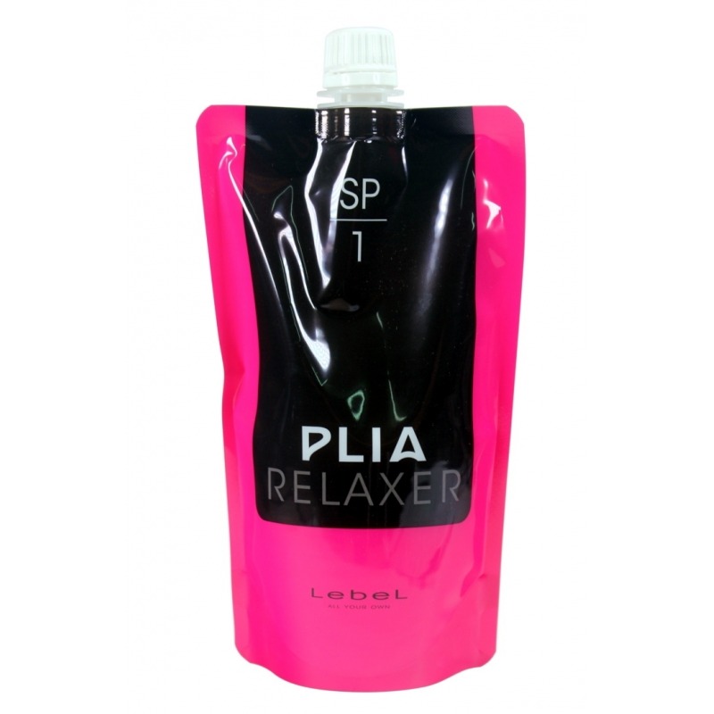 

Крем для волос Lebel Cosmetics, Plia Relaxer SP1