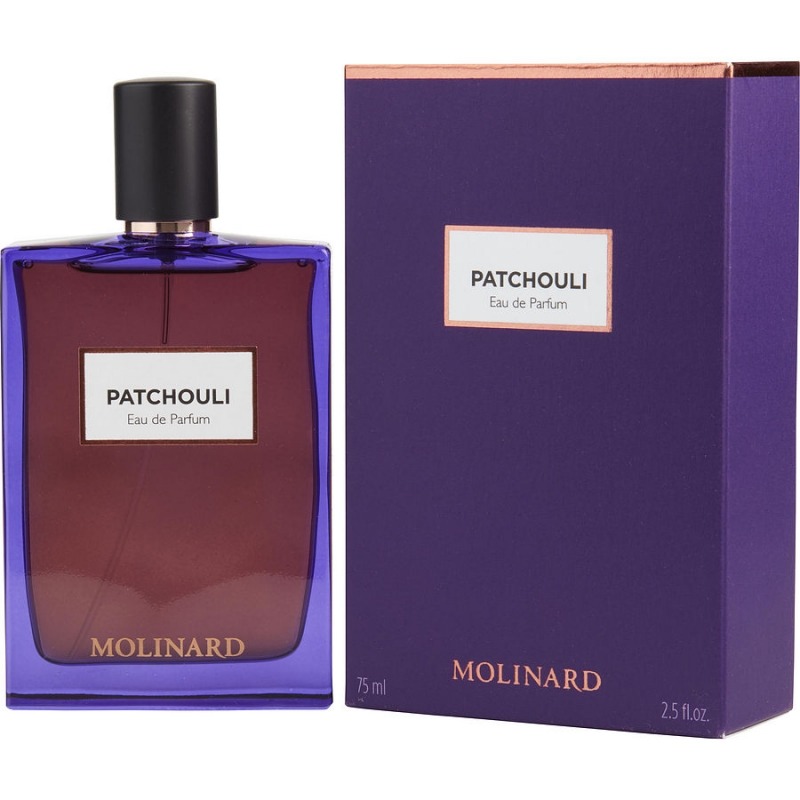 

Patchouli