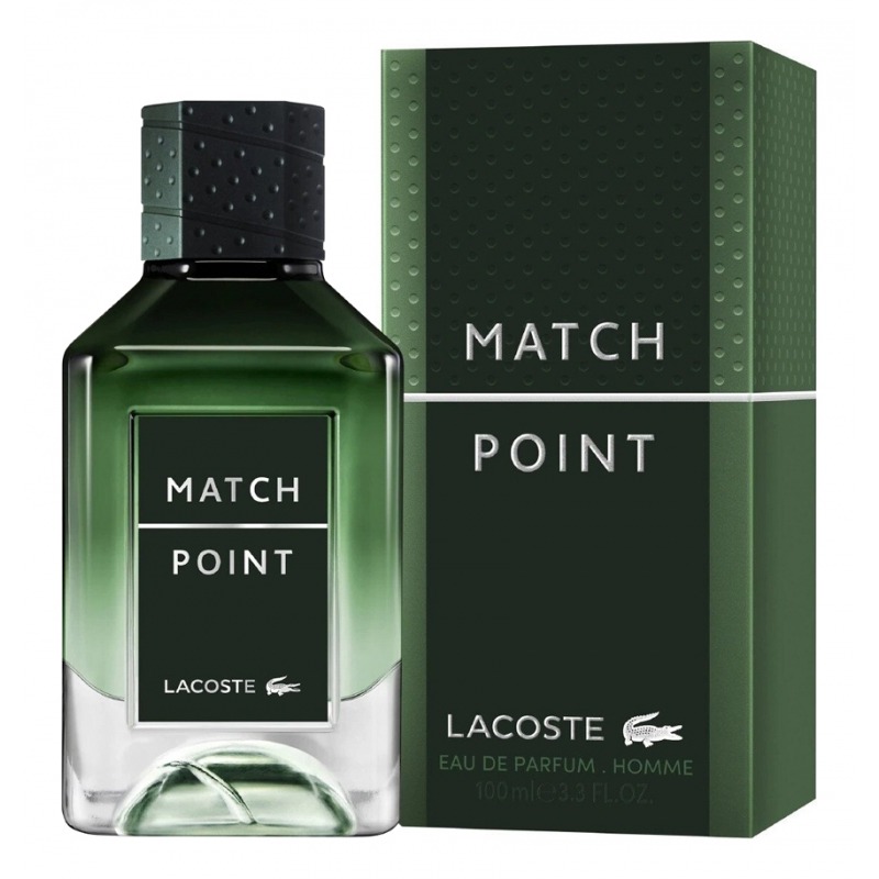 LACOSTE Match Point Eau De Parfum