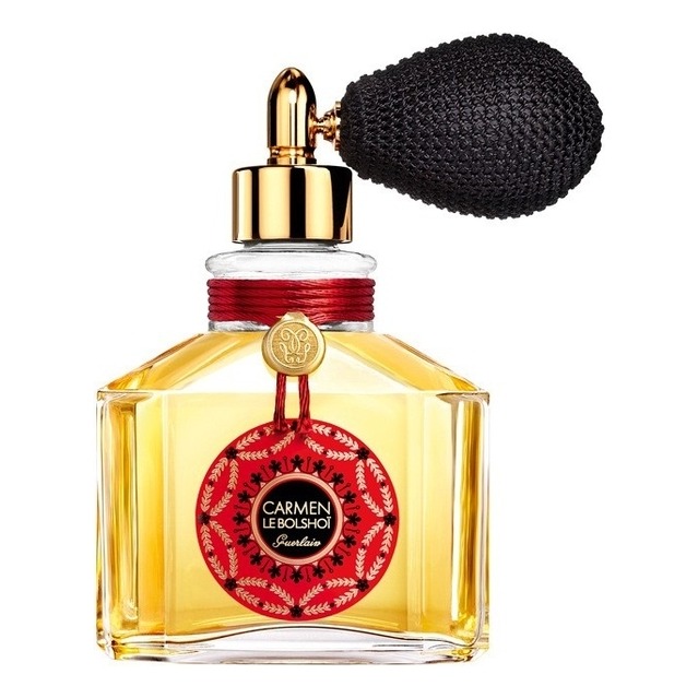 Guerlain Le Bolshoi Carmen