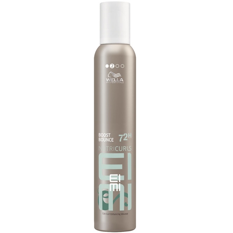 Мусс для волос Wella Eimi Boost Bounce Nutricurls