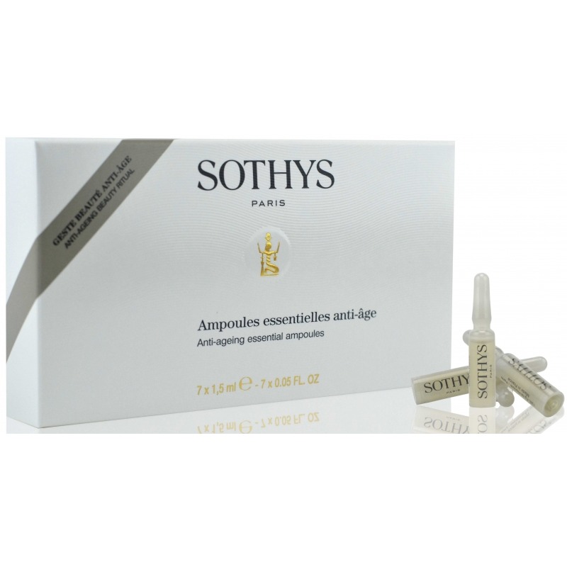 

Anti-Age Essential Ampoules