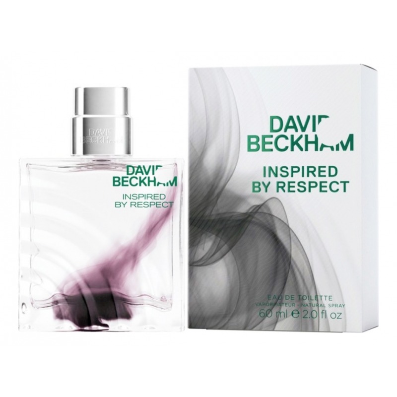 David Beckham Inspired By Respect - купить мужские духи, цены от 2970 р ...