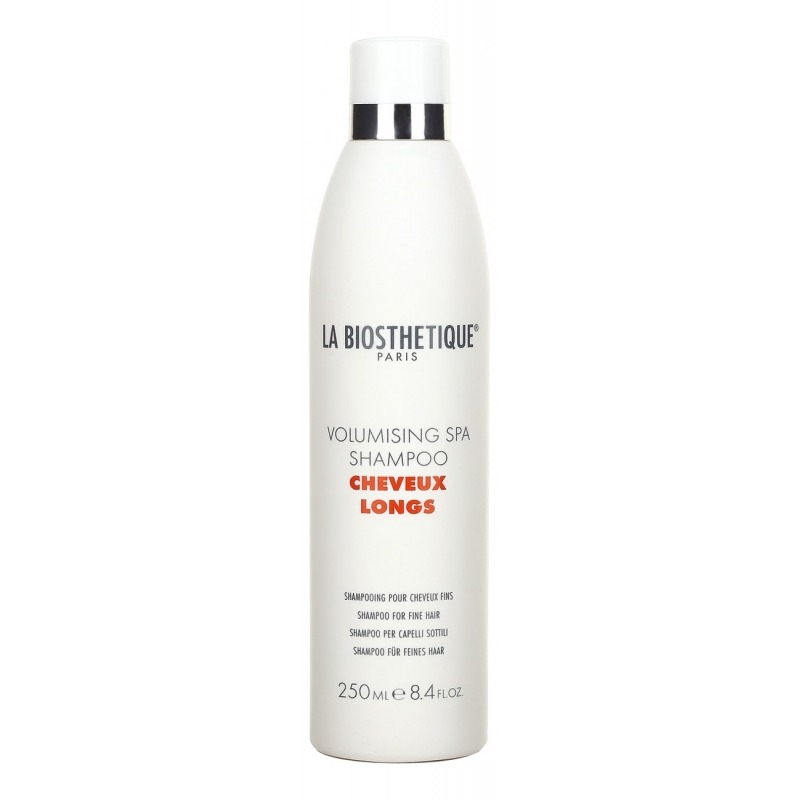 Шампунь для волос La Biosthetique Volumising Spa Shampoo Cheveux Longs - фото 1