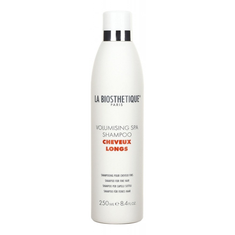 

Шампунь для волос La Biosthetique, Volumising Spa Shampoo Cheveux Longs