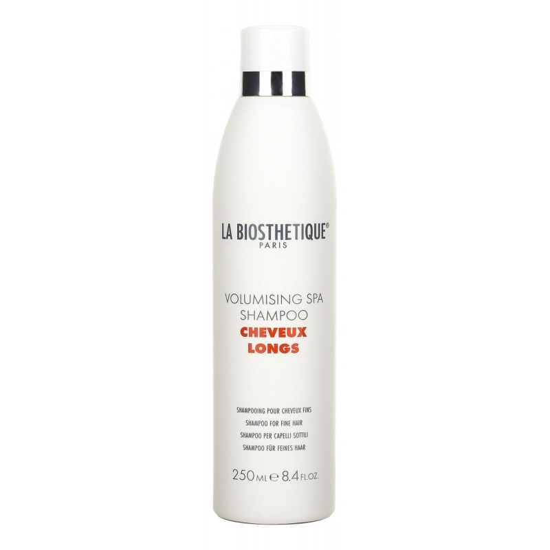 Шампунь для волос La Biosthetique Volumising Spa Shampoo Cheveux Longs