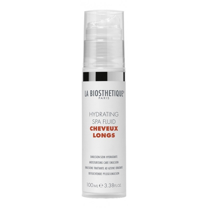 

Эмульсия для волос La Biosthetique, Hydrating Spa Fluid Cheveux Longs
