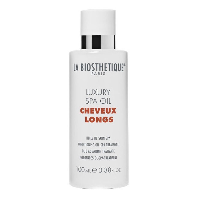 

Масло для волос La Biosthetique, Luxury Spa Oil Cheveux Longs
