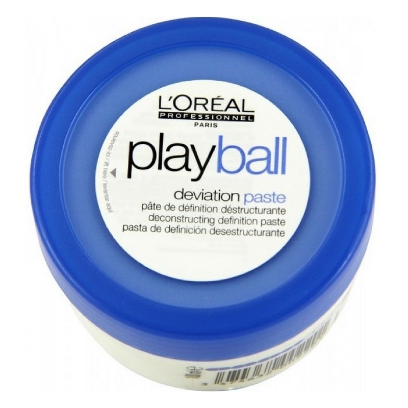 Паста для волос Loreal Professionnel Play Ball Deviation Paste