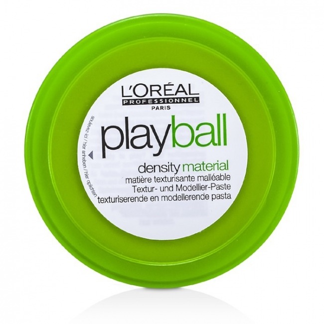 Паста для волос Loreal Professionnel Play Ball Density Material