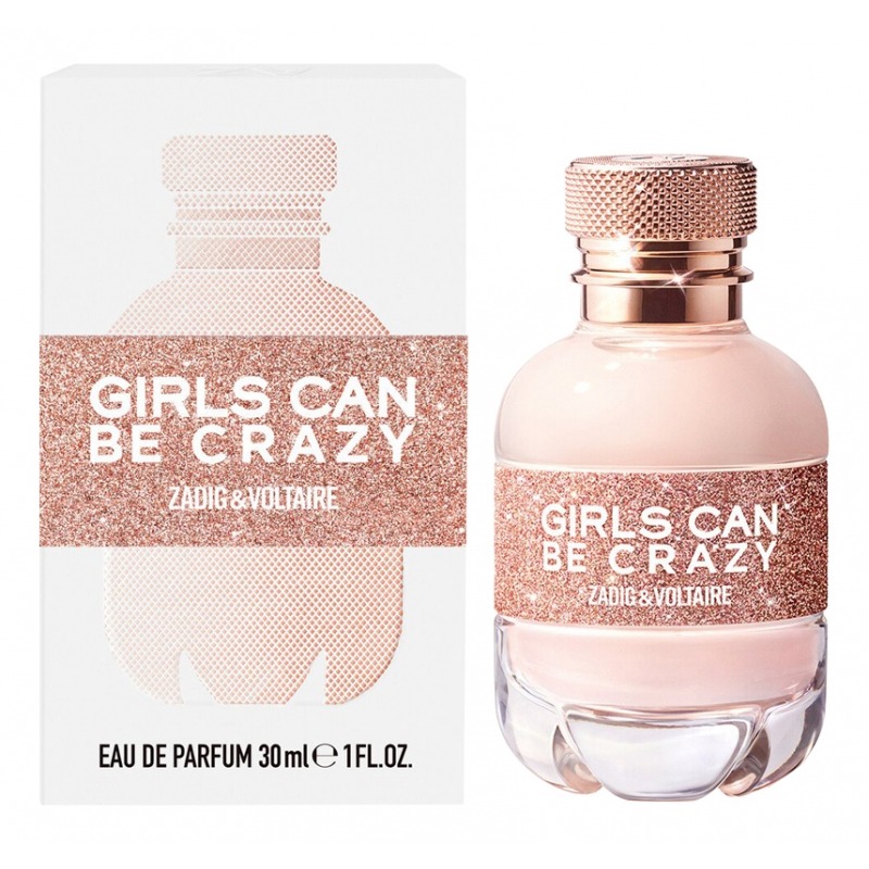

Girls Can Be Crazy