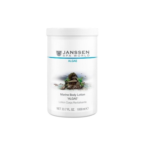 

Body Lotion Algae