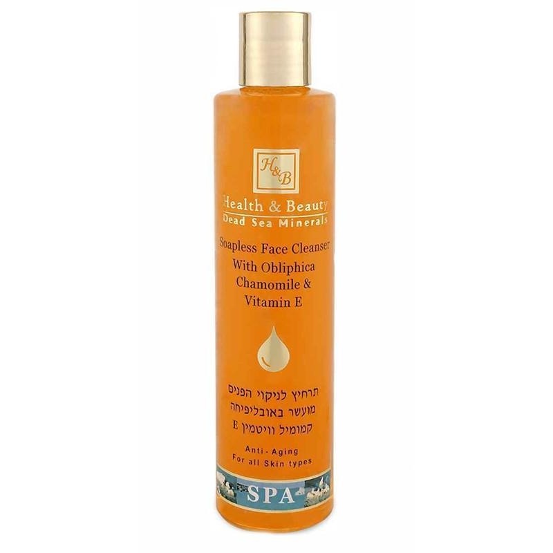 

Мыло Health & Beauty, Soapless Face Cleanser