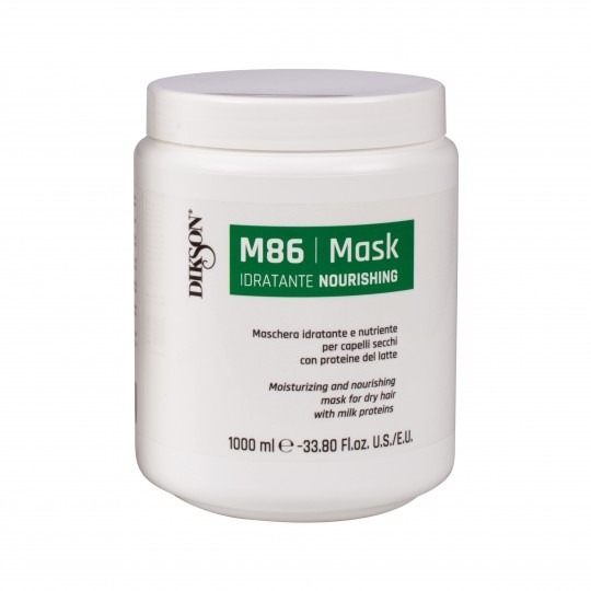 

Маска для волос Dikson, M86 Mask Idratante Nourishing