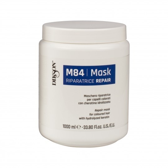 Маска для волос Dikson M84 Mask Riparatrice Repair - фото 1