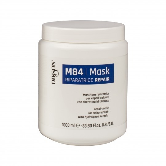 

Маска для волос Dikson, M84 Mask Riparatrice Repair