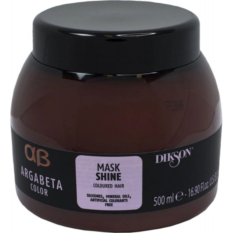 

Маска для волос Dikson, Argabeta Color Mask Shine