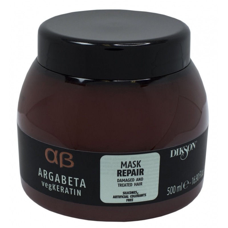 

Маска для волос Dikson, Argabeta VegKeratin Mask Repair