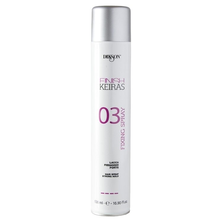 

Лак для волос Dikson, Finish Fixing Spray 03