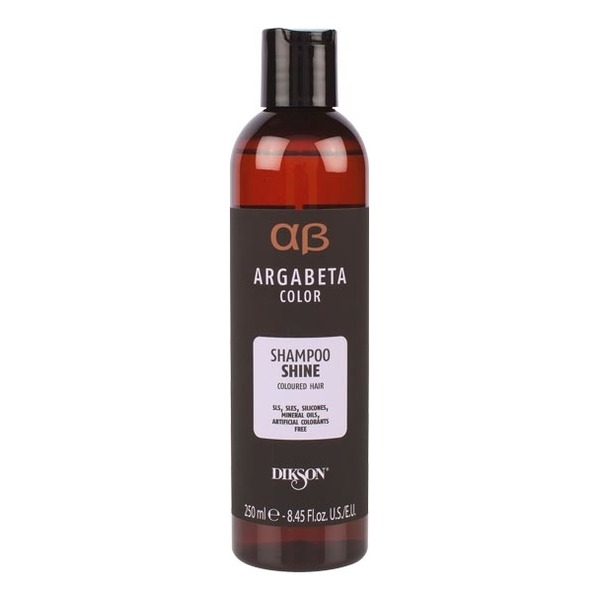 

Шампунь для волос Dikson, Argabeta Shampoo Shine