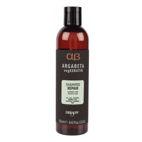 Шампунь для волос Dikson Argabeta VegKeratin Shampoo