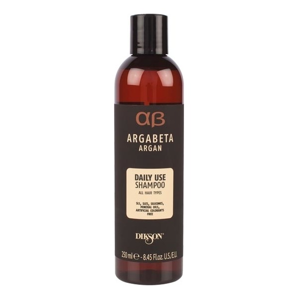 

Шампунь для волос Dikson, Argabeta Daily Use Shampoo