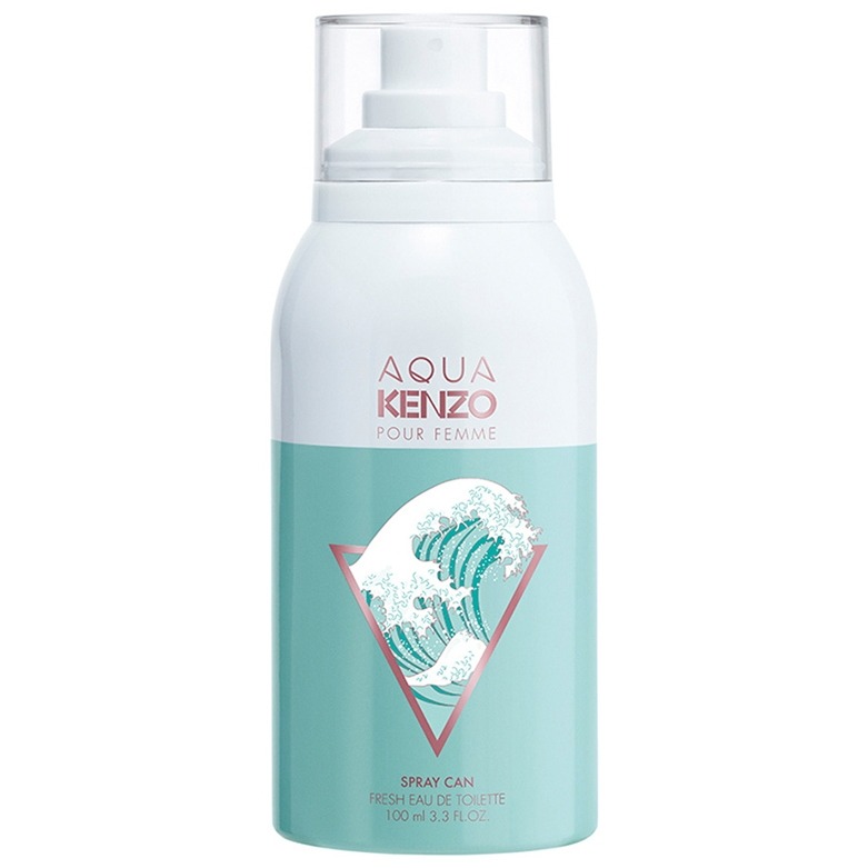KENZO Aqua Kenzo Pour Femme Spray Can Fresh