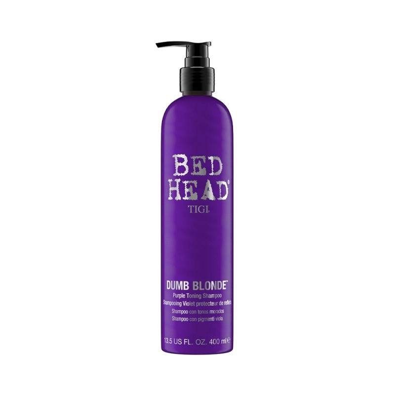 

Шампунь для волос Tigi, Dump Blonde Purple Toning