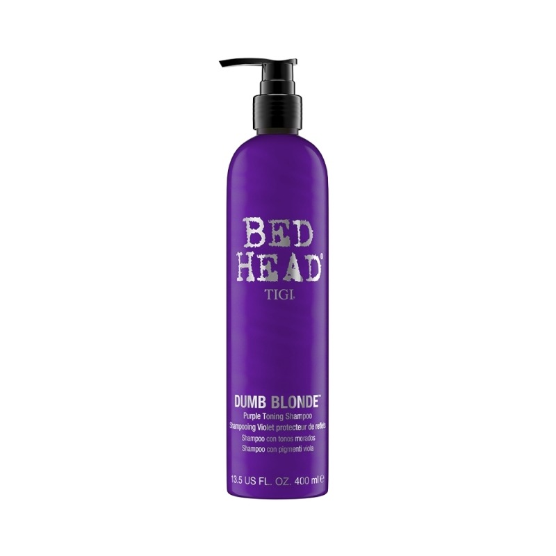 Шампунь для волос Tigi Dump Blonde Purple Toning