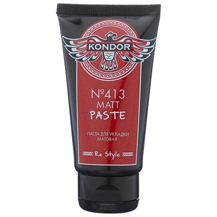 

Паста для волос Kondor, №413 Matte Paste