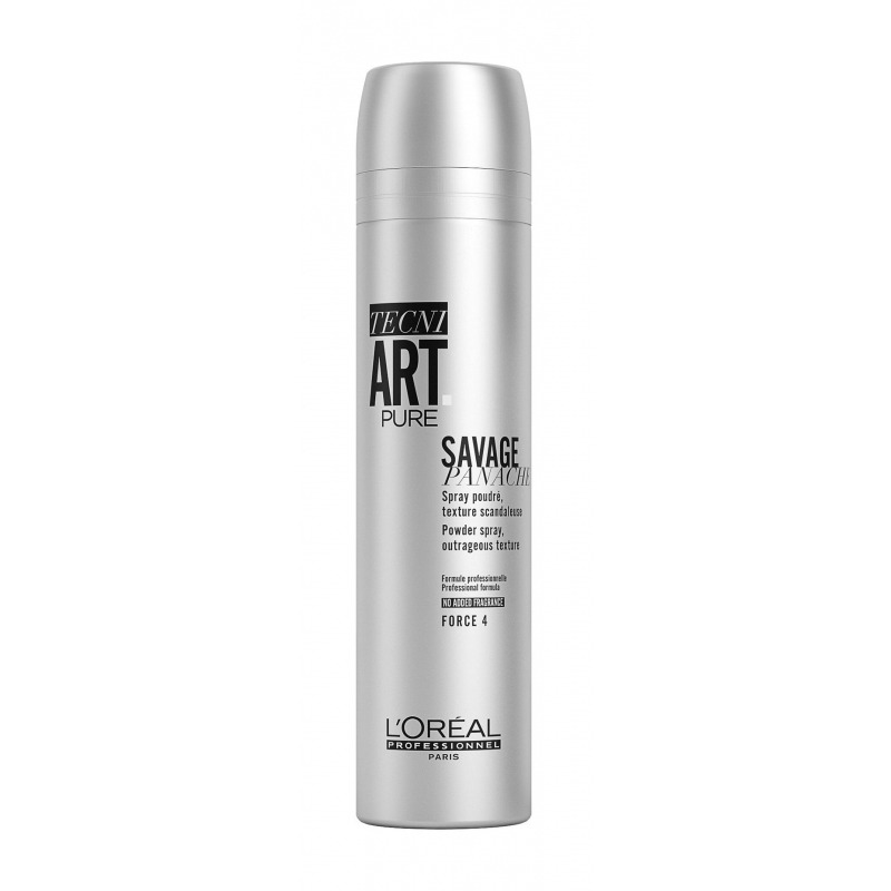Купить Спрей, 250 мл, Спрей для волос Loreal Professionnel, Pure Tecni.Art Savage Panache