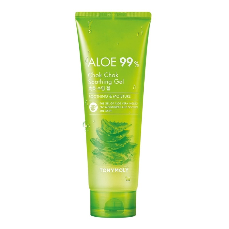 

Гель для лица Tony Moly, Aloe 99% Chok Chok Soothing Gel
