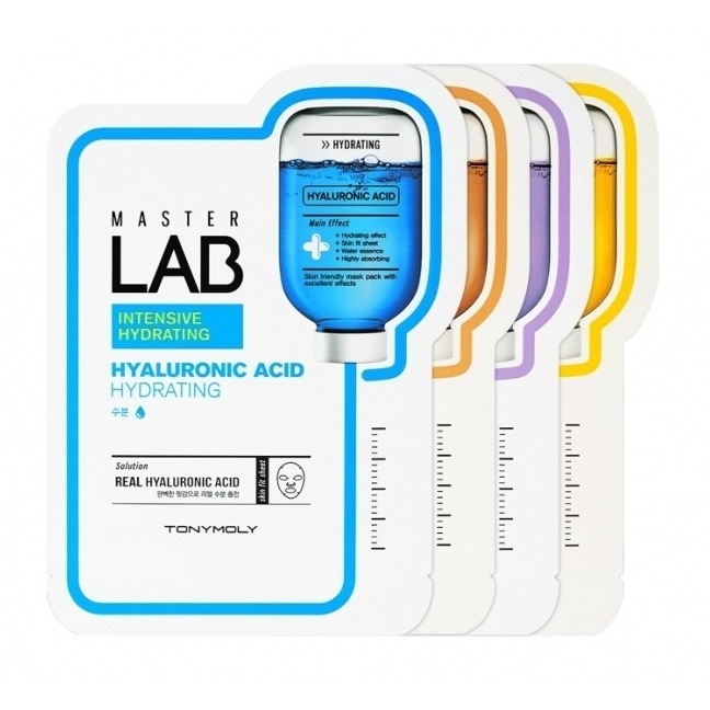 

Маска для лица Tony Moly, Master Lab Mask Sheet