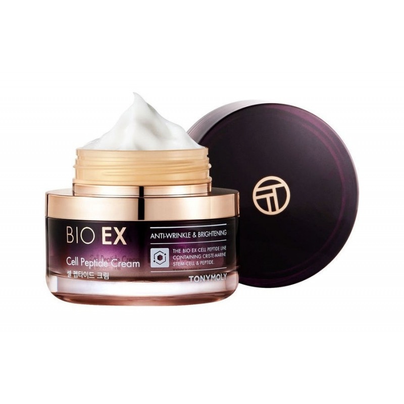 

Крем для лица Tony Moly, Bio EX Cell Peptide