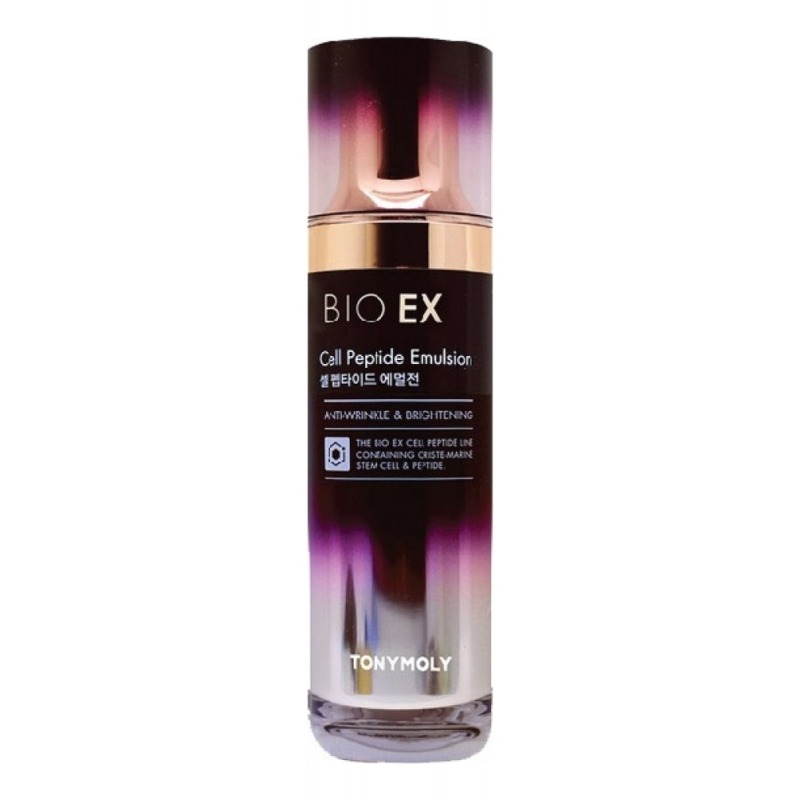 

Эмульсия для лица Tony Moly, Bio EX Cell Peptide Emulsion