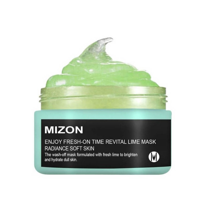 

Маска для лица Mizon, Enjoy Fresh On-Time Revital Lime