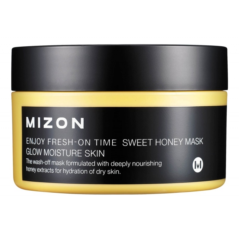 

Маска для лица Mizon, Enjoy Fresh-On Time Sweet Honey