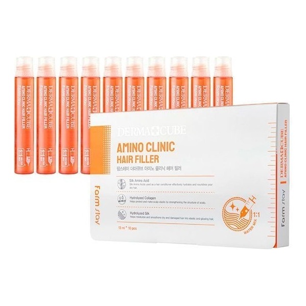 

Derma Cube Amino Clinic Hair Filler