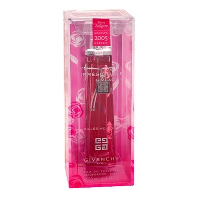 GIVENCHY Very Irresistible Bulgarian Rose - купить женские духи, цены ...