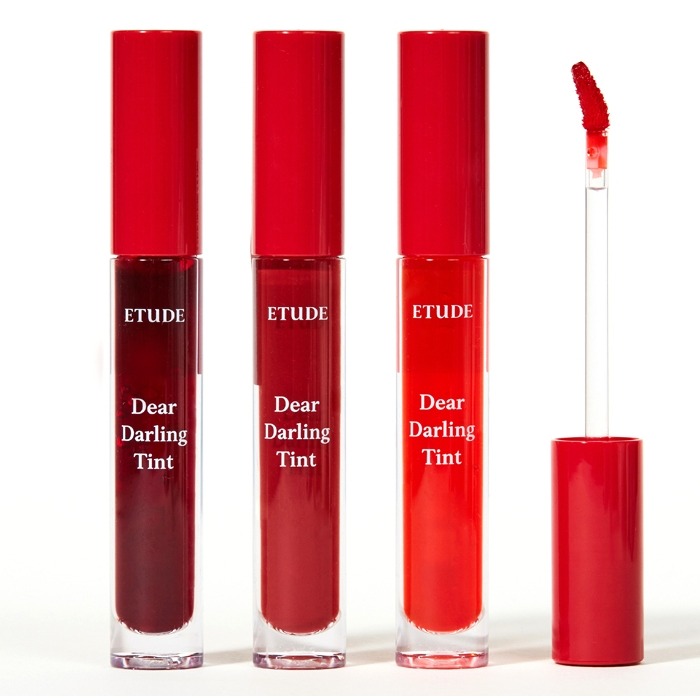 

Блеск для губ ETUDE HOUSE, Dear Darling Water Gel Tint