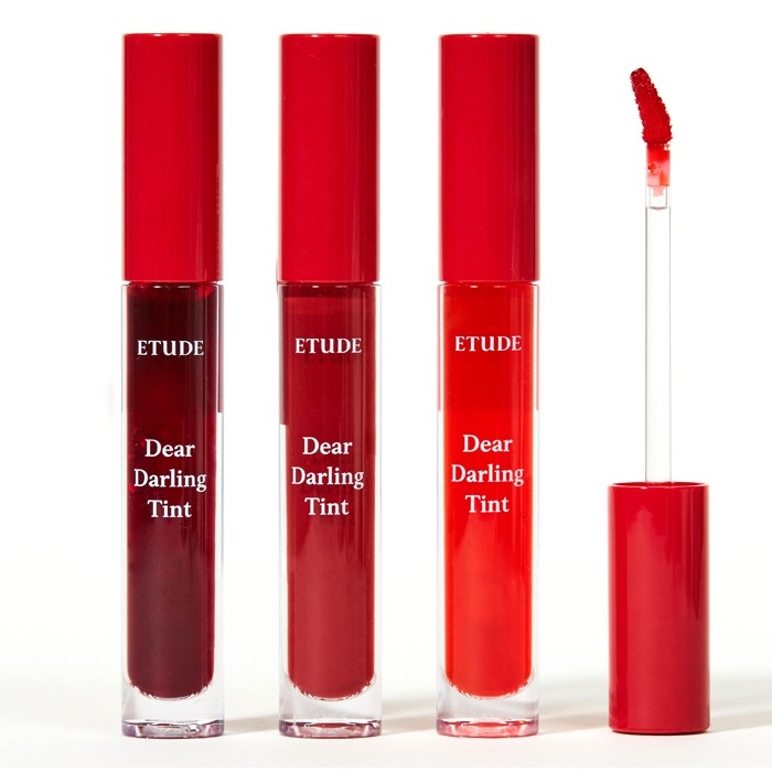 Блеск для губ ETUDE HOUSE Dear Darling Water Gel Tint - фото 1