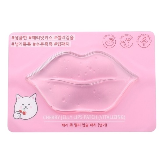 

Маска для губ ETUDE HOUSE, Cherry Jelly Lips Patch Vitalizing